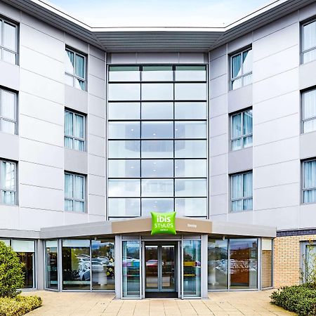 Ibis Styles Barnsley Hotel Екстериор снимка