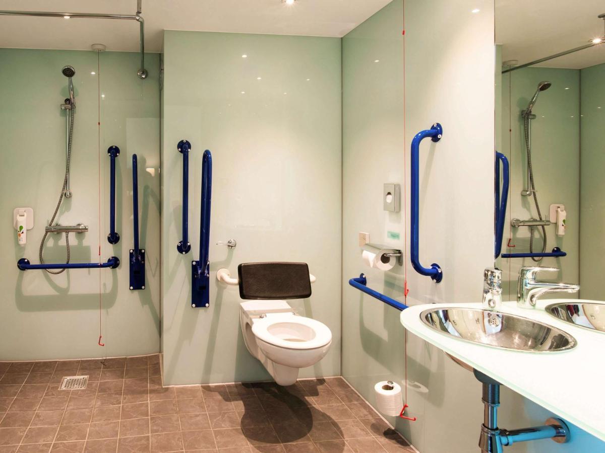 Ibis Styles Barnsley Hotel Екстериор снимка