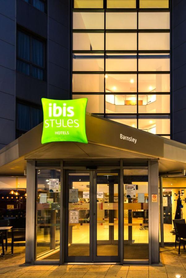 Ibis Styles Barnsley Hotel Екстериор снимка