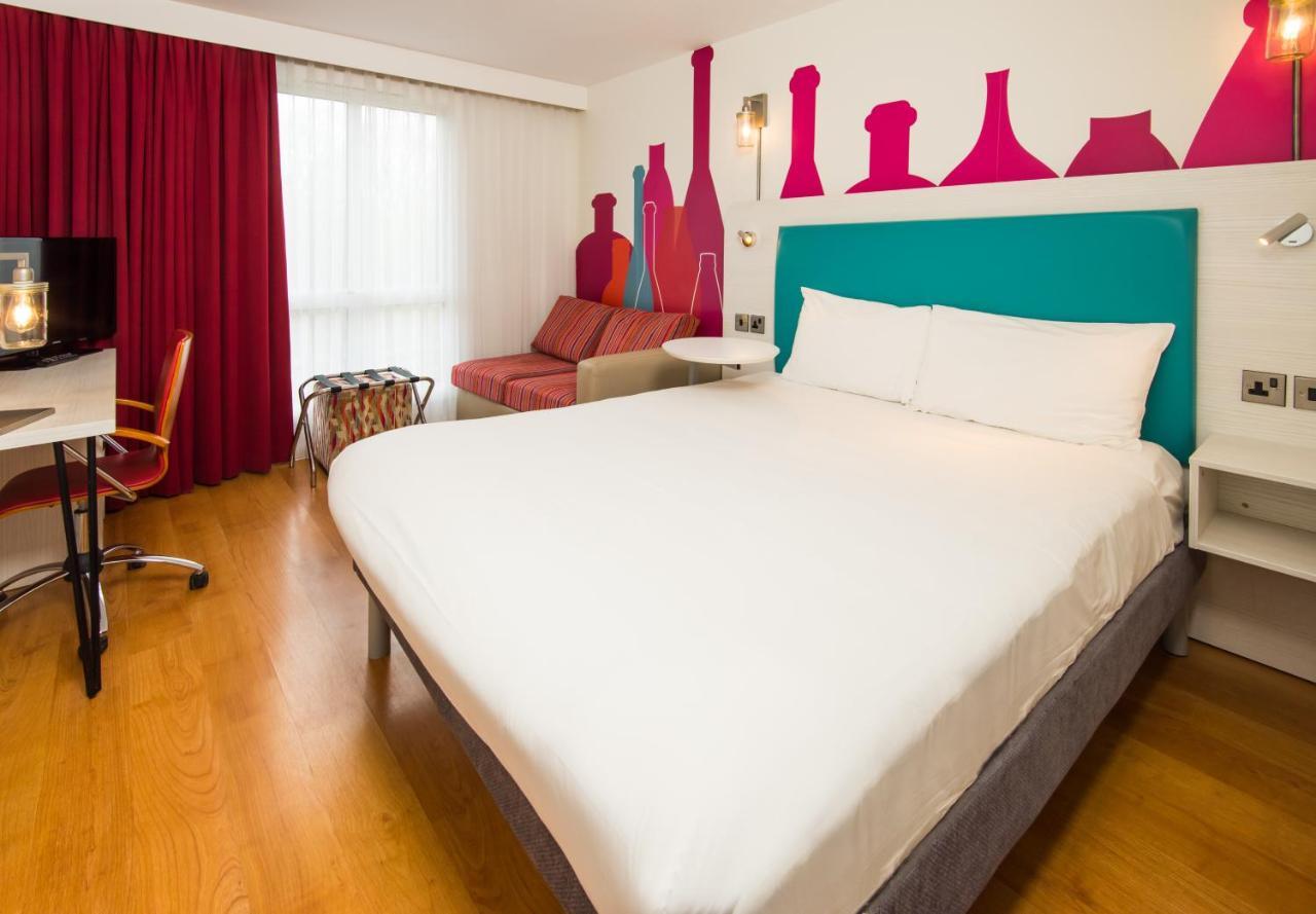 Ibis Styles Barnsley Hotel Екстериор снимка