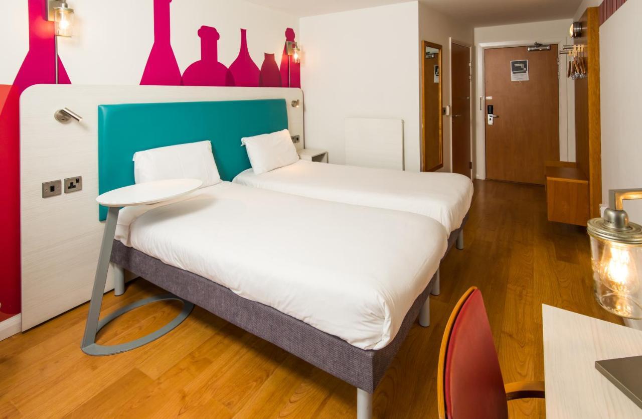 Ibis Styles Barnsley Hotel Екстериор снимка