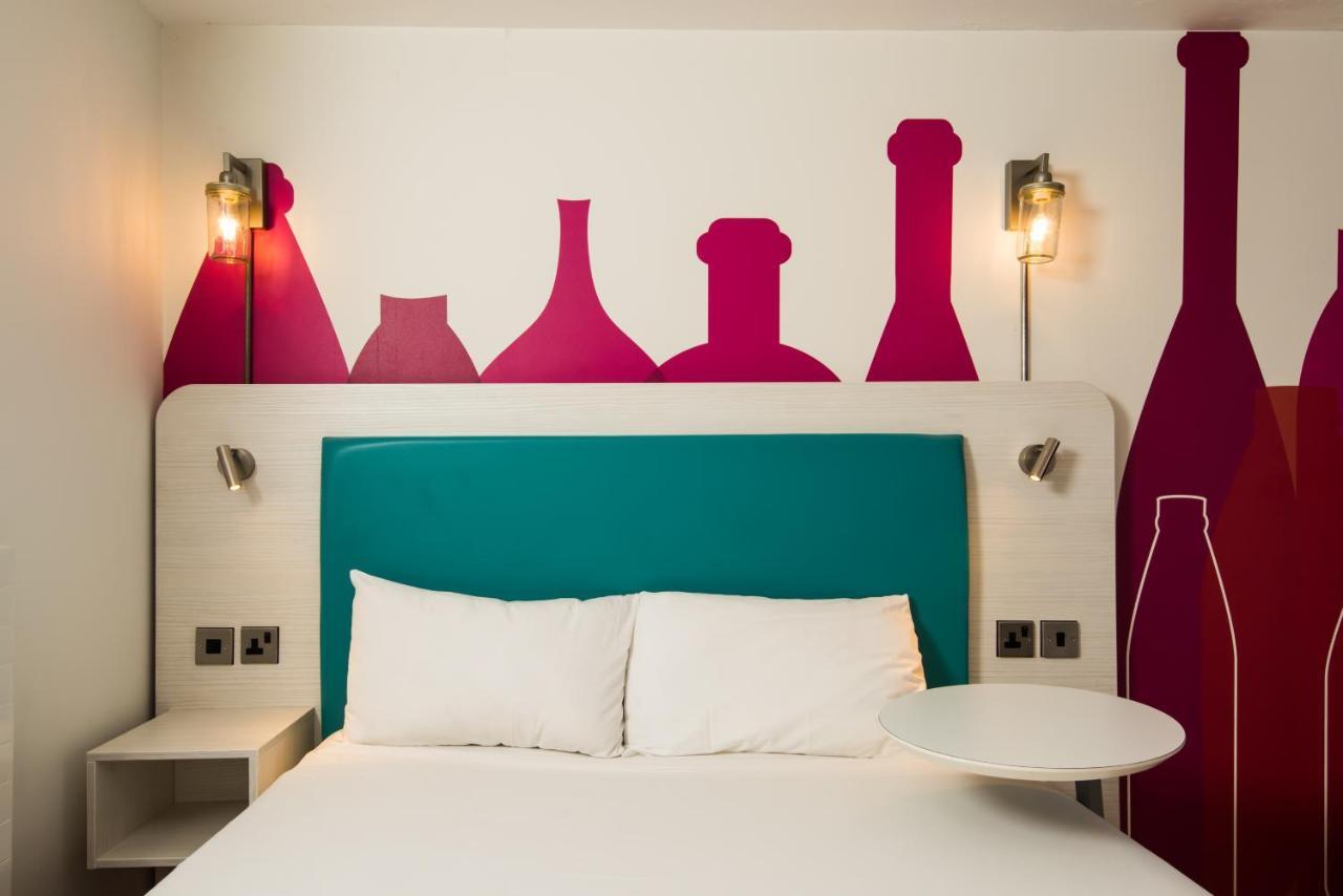 Ibis Styles Barnsley Hotel Екстериор снимка