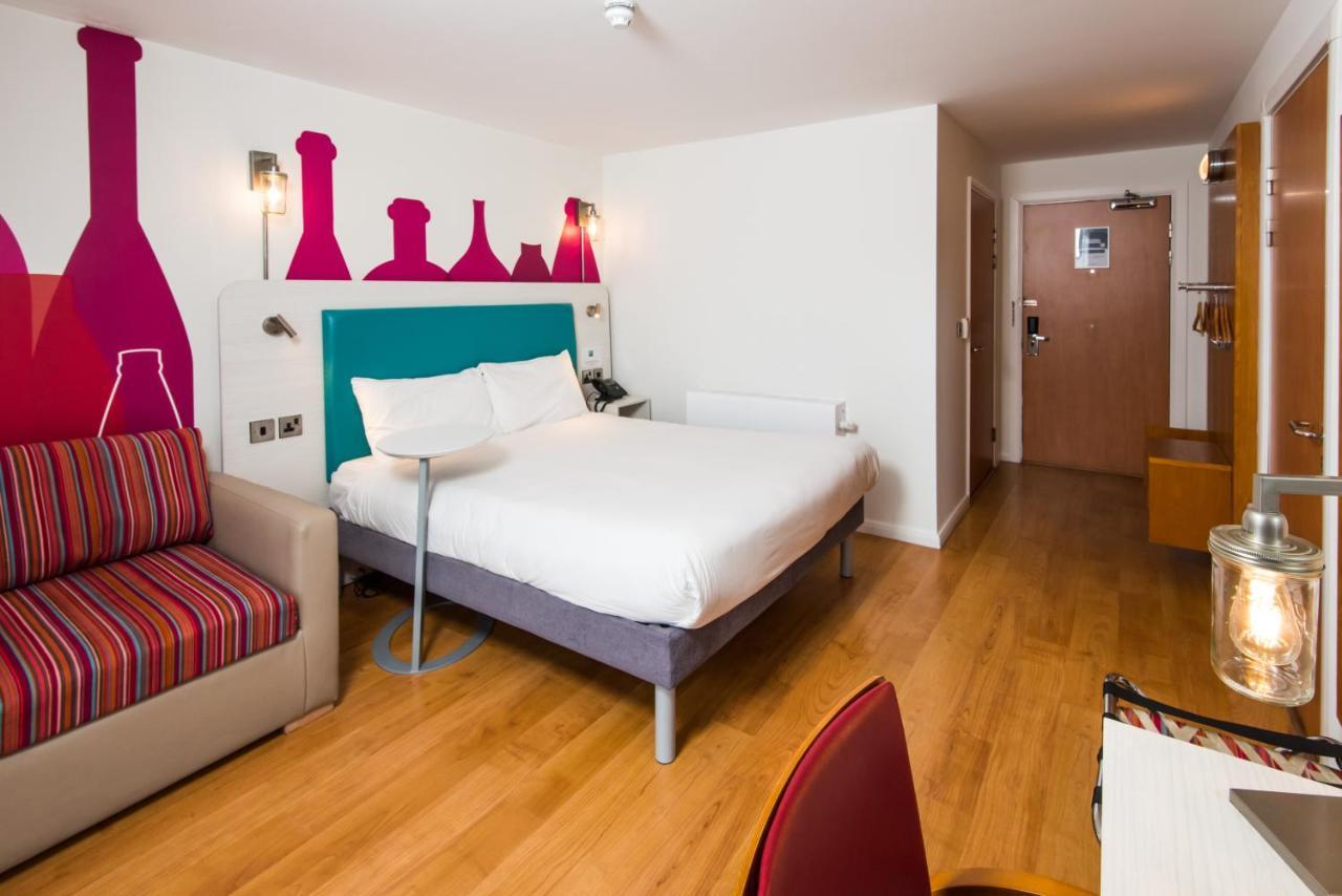 Ibis Styles Barnsley Hotel Екстериор снимка