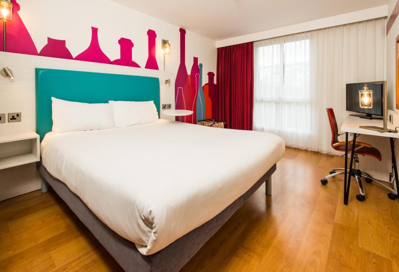 Ibis Styles Barnsley Hotel Екстериор снимка