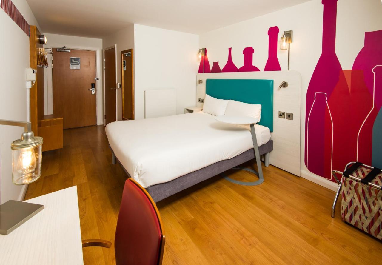 Ibis Styles Barnsley Hotel Екстериор снимка
