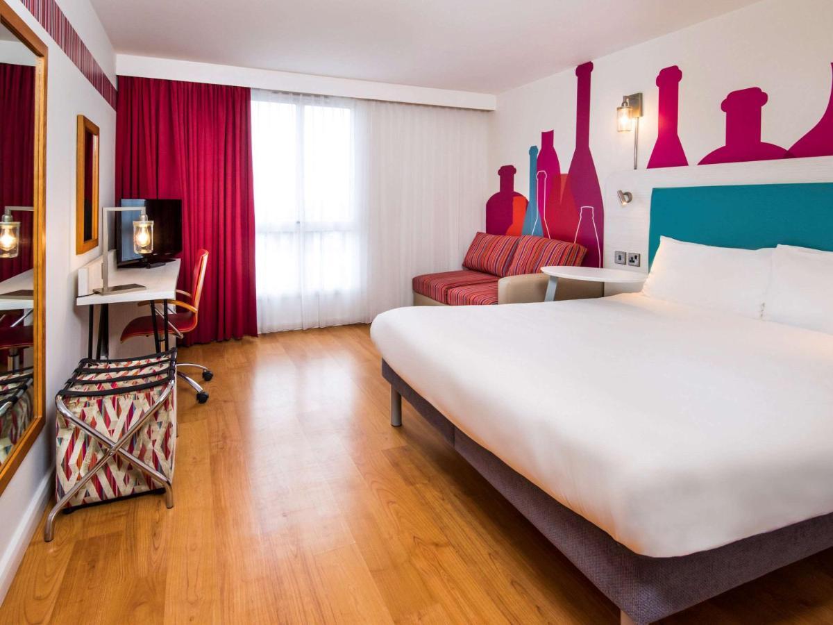 Ibis Styles Barnsley Hotel Екстериор снимка