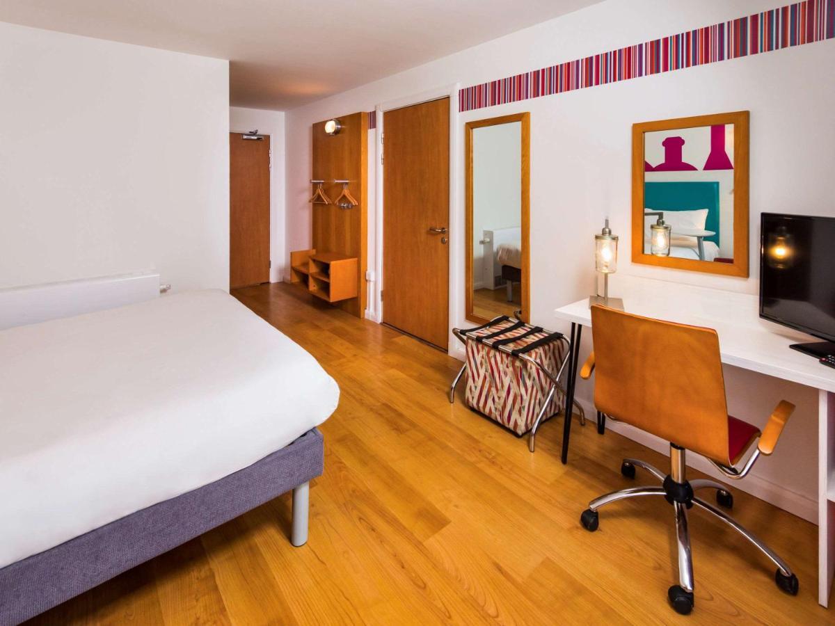 Ibis Styles Barnsley Hotel Екстериор снимка