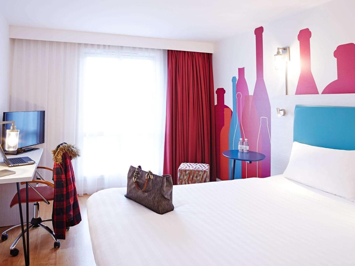 Ibis Styles Barnsley Hotel Екстериор снимка