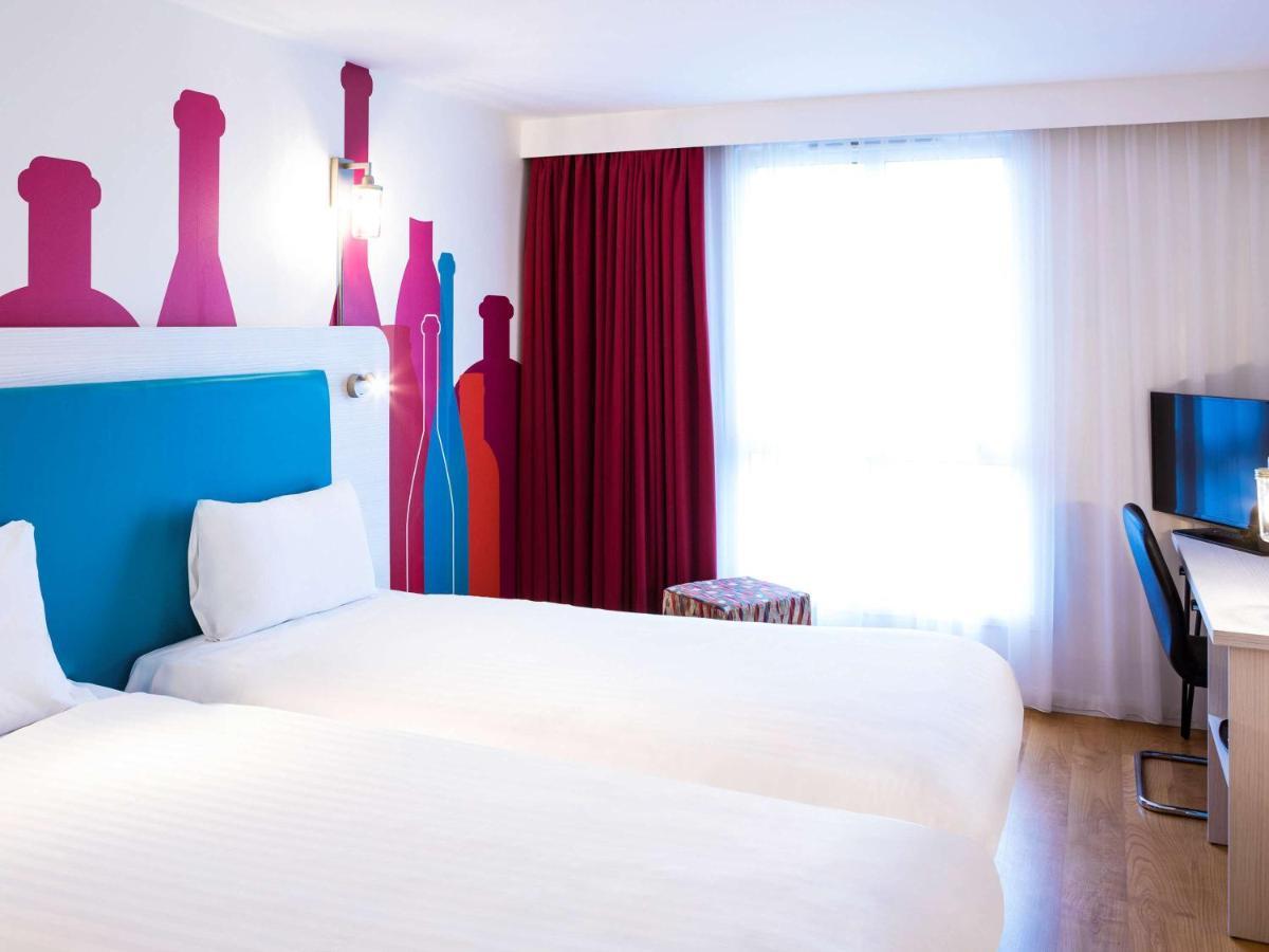 Ibis Styles Barnsley Hotel Екстериор снимка