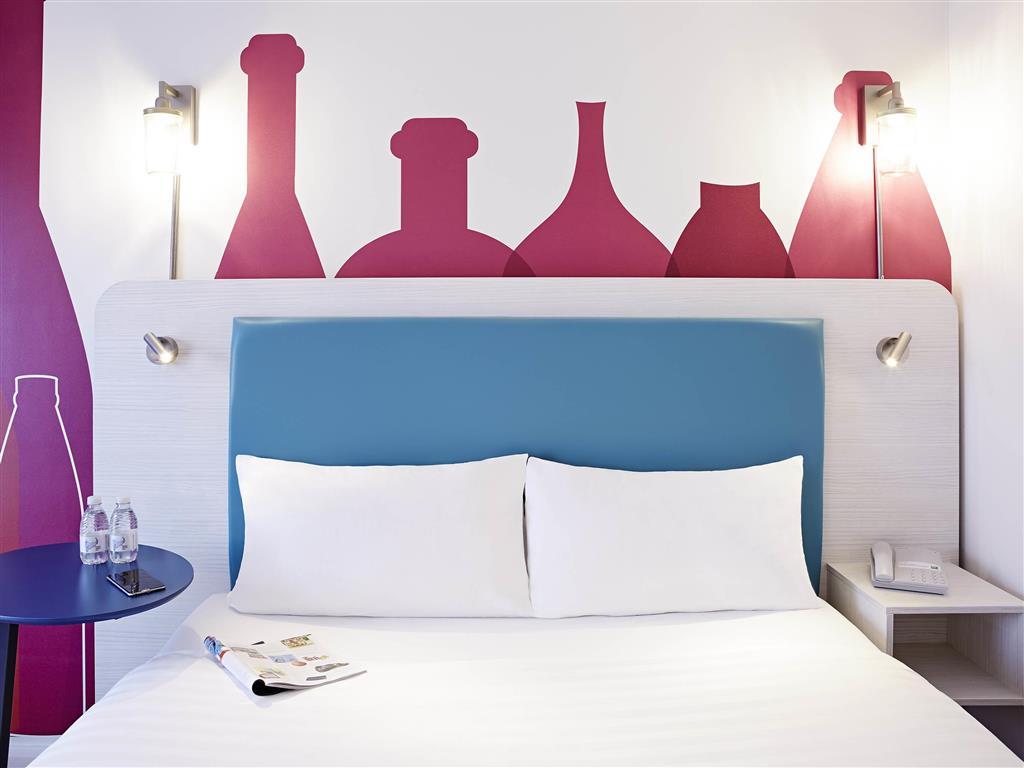 Ibis Styles Barnsley Hotel Екстериор снимка