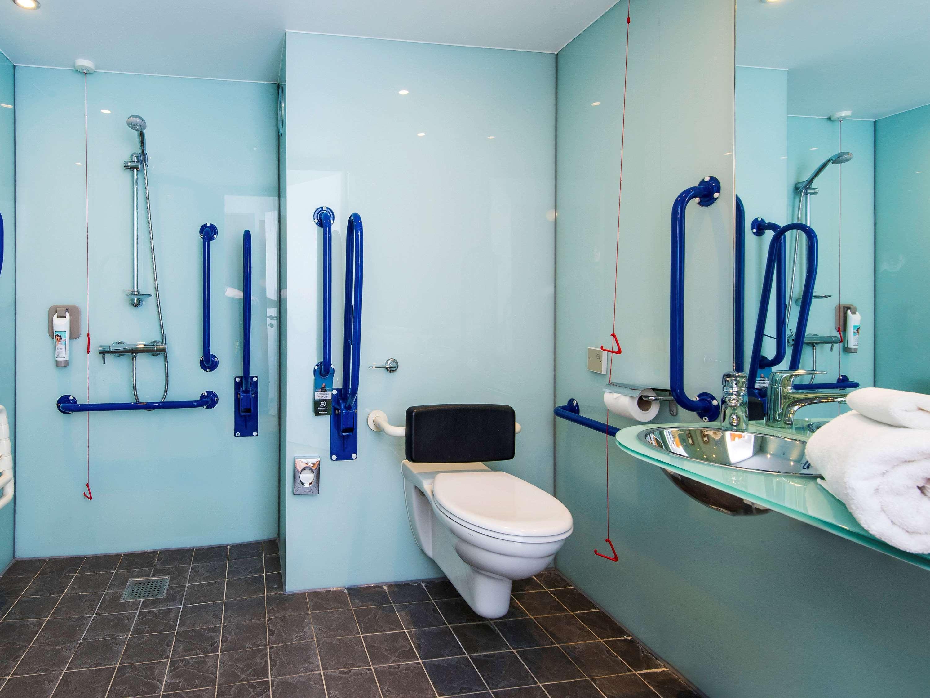 Ibis Styles Barnsley Hotel Екстериор снимка