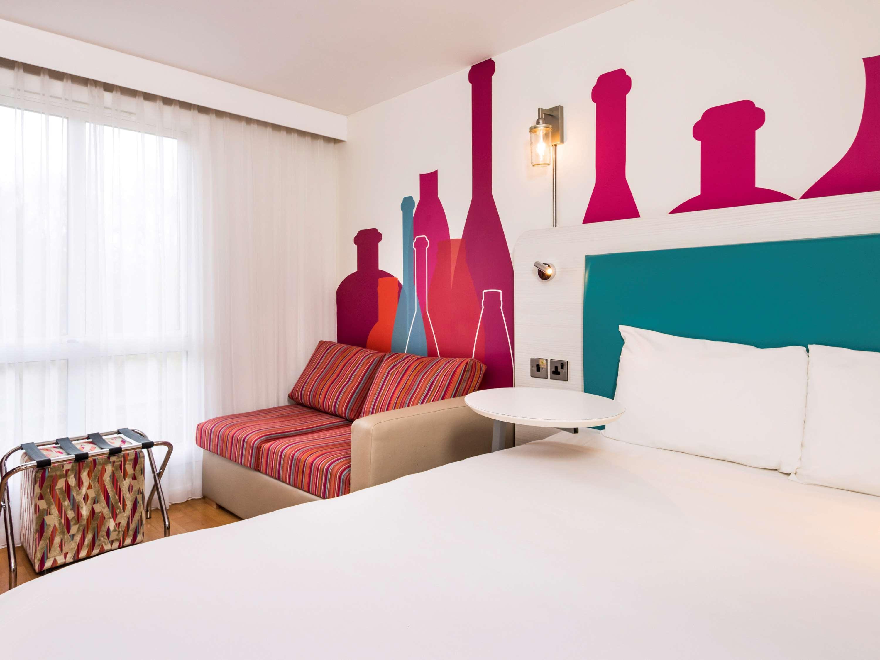 Ibis Styles Barnsley Hotel Екстериор снимка
