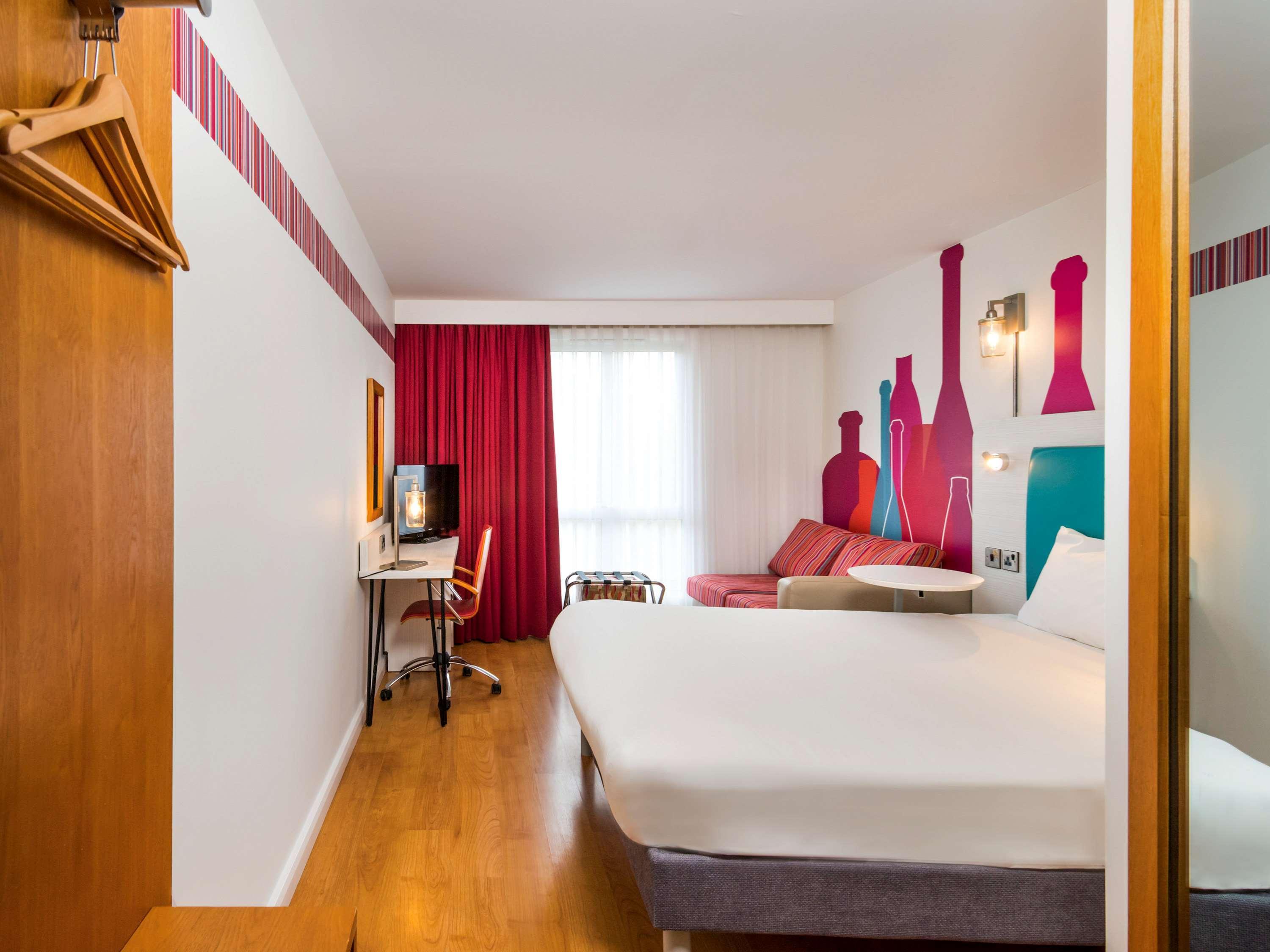 Ibis Styles Barnsley Hotel Екстериор снимка