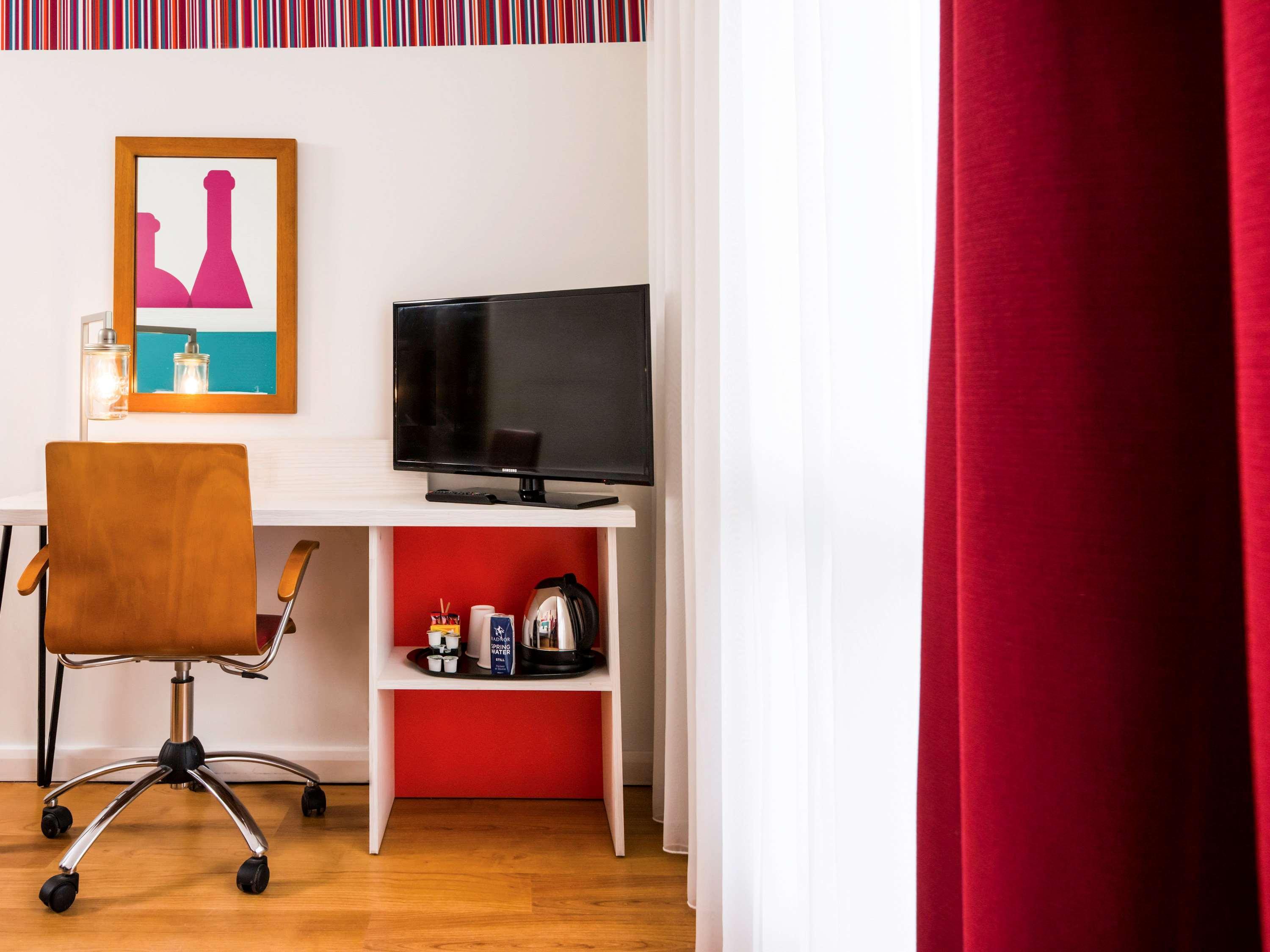 Ibis Styles Barnsley Hotel Екстериор снимка