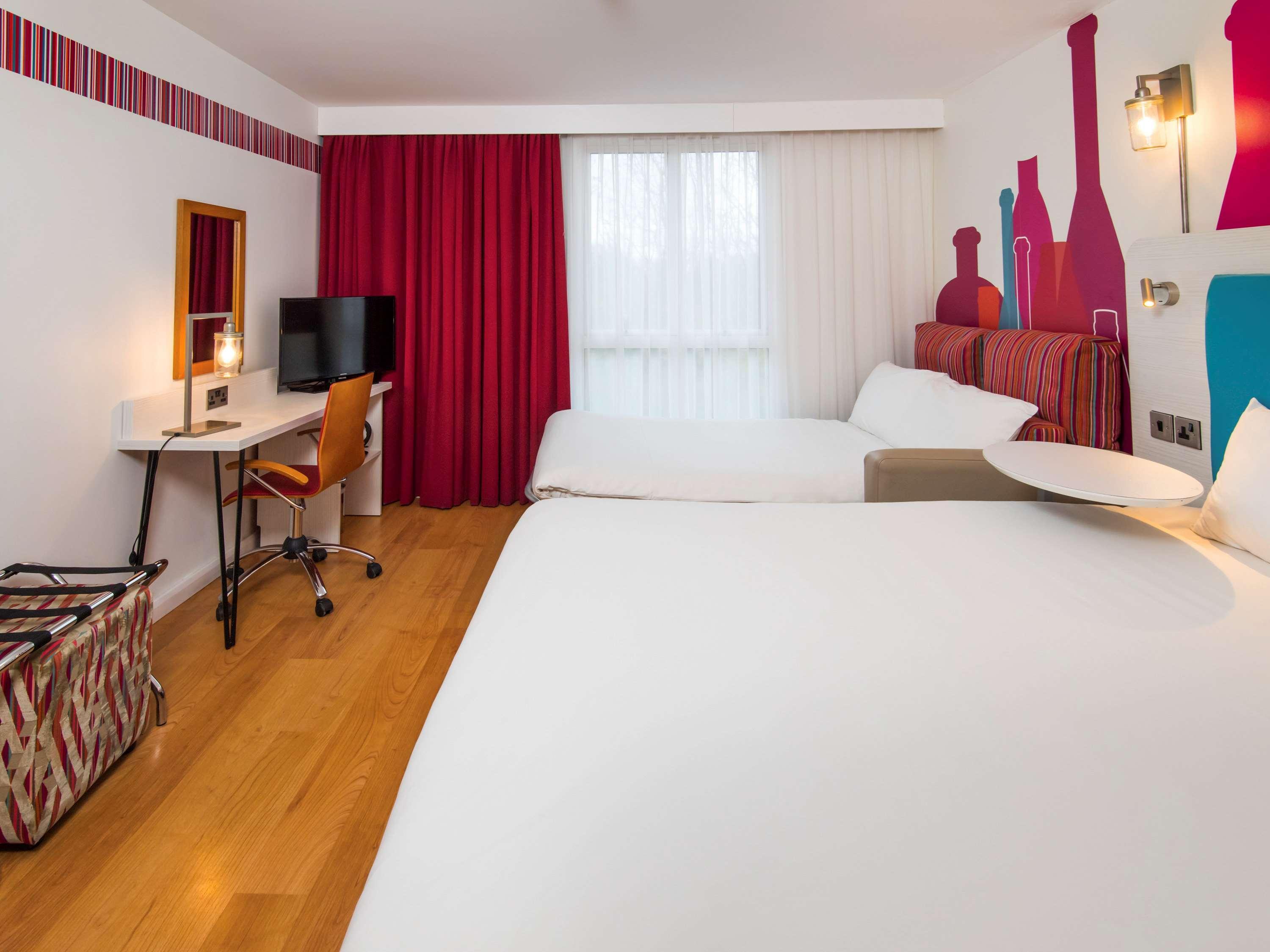 Ibis Styles Barnsley Hotel Екстериор снимка