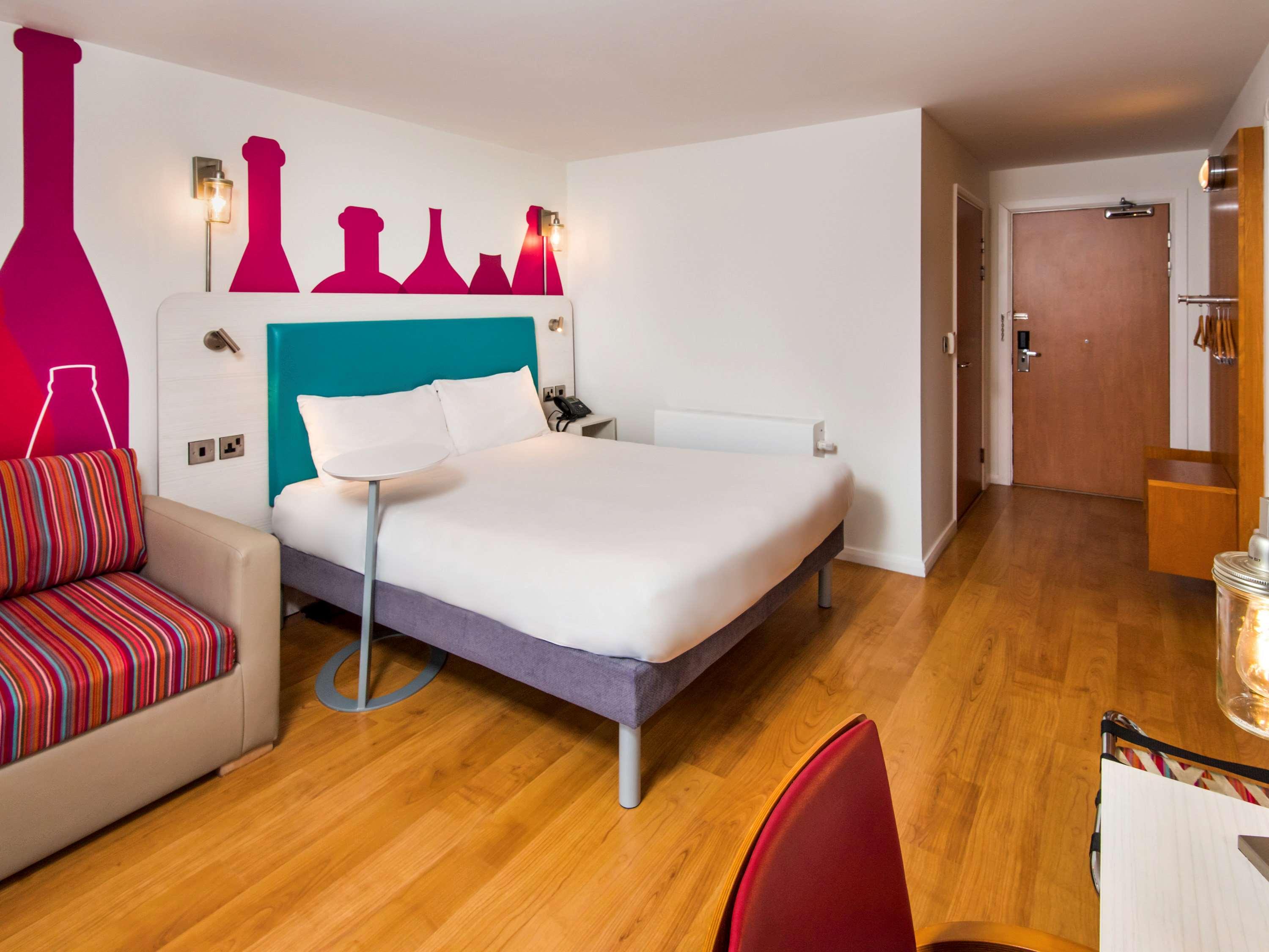 Ibis Styles Barnsley Hotel Екстериор снимка