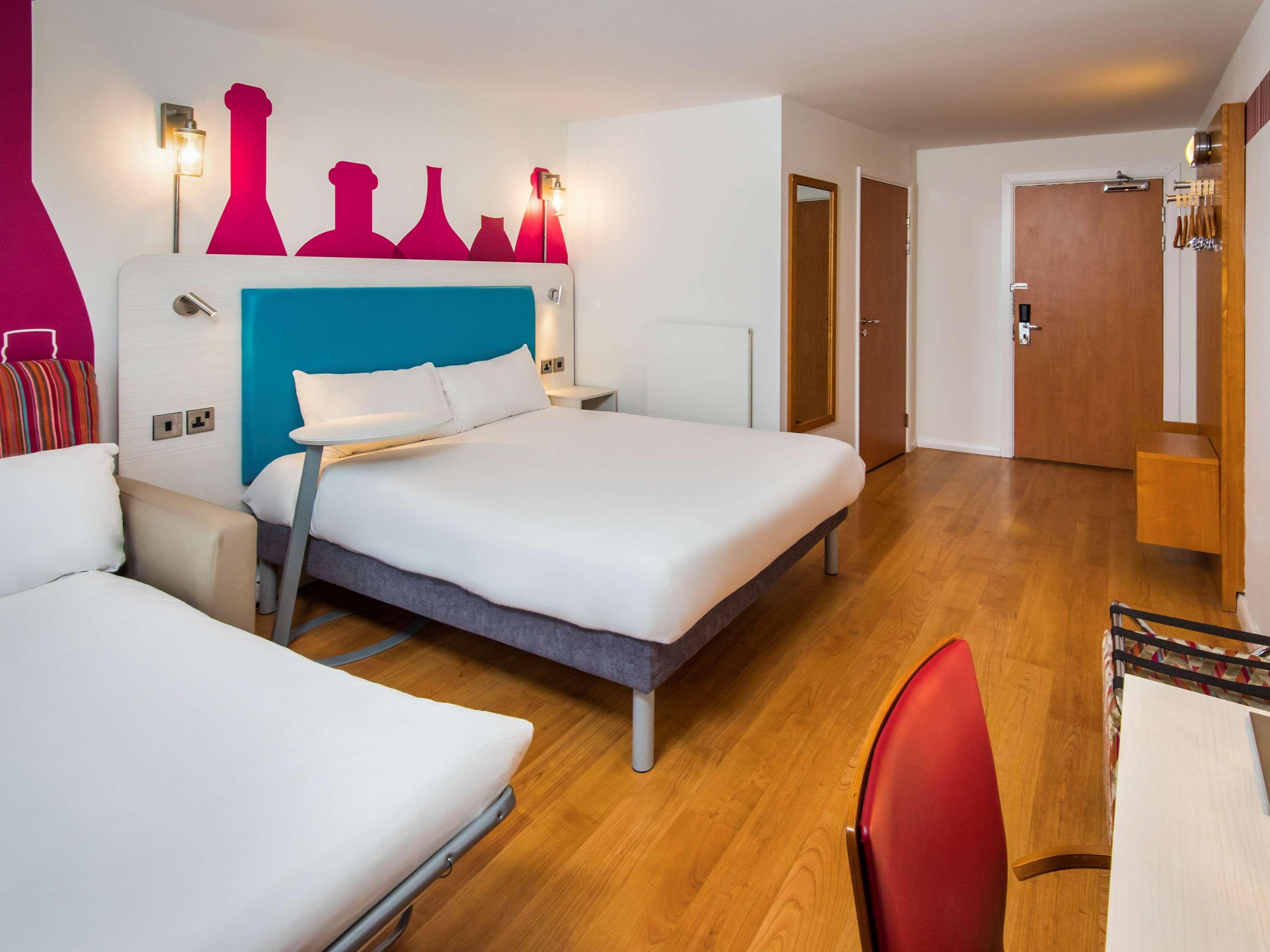 Ibis Styles Barnsley Hotel Екстериор снимка