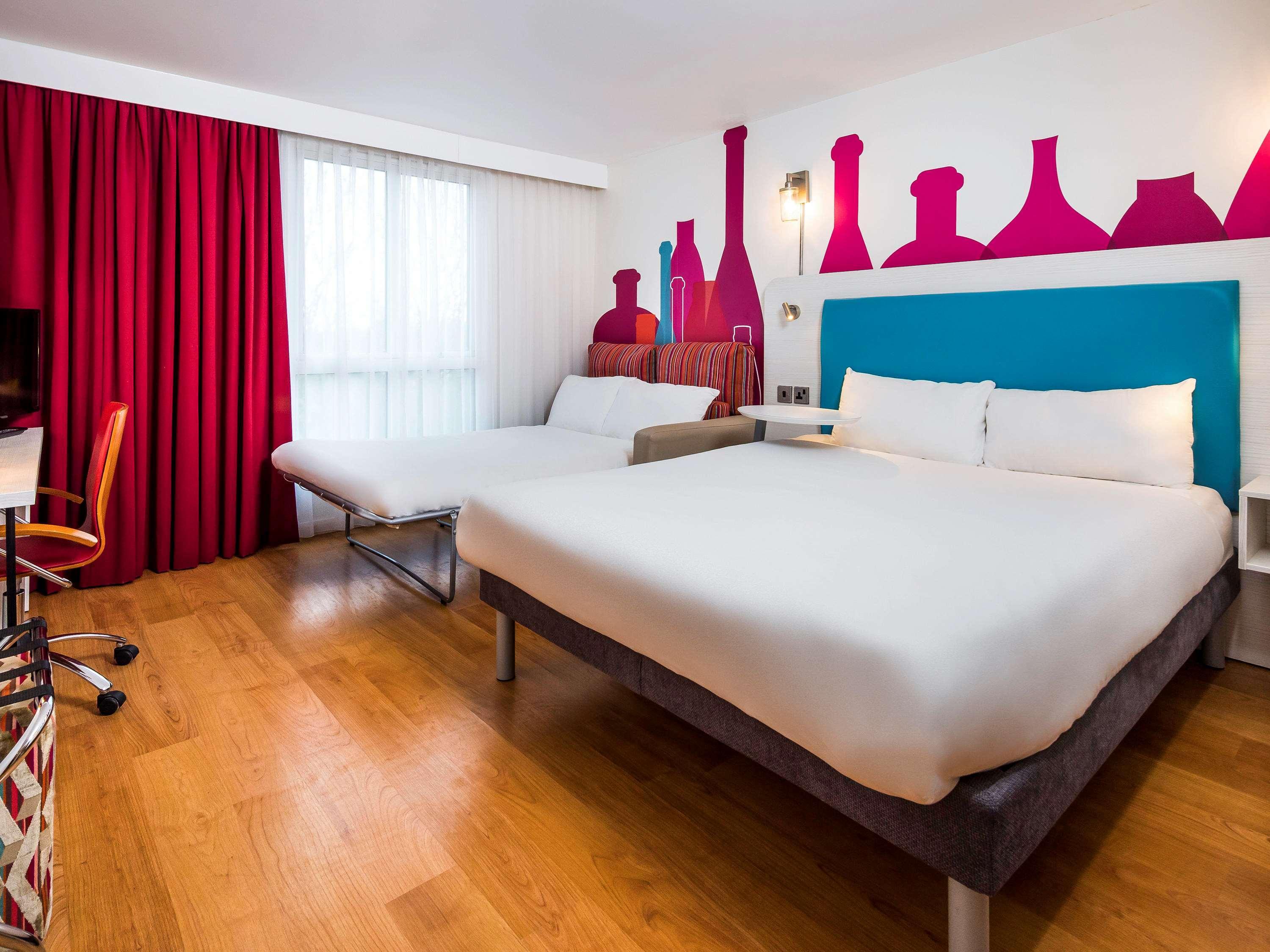 Ibis Styles Barnsley Hotel Екстериор снимка
