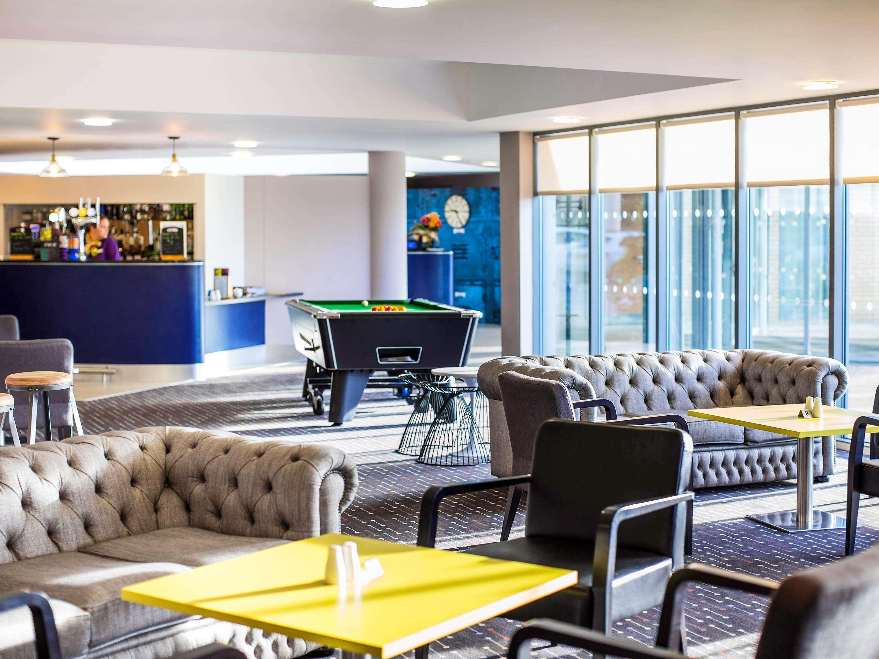 Ibis Styles Barnsley Hotel Екстериор снимка