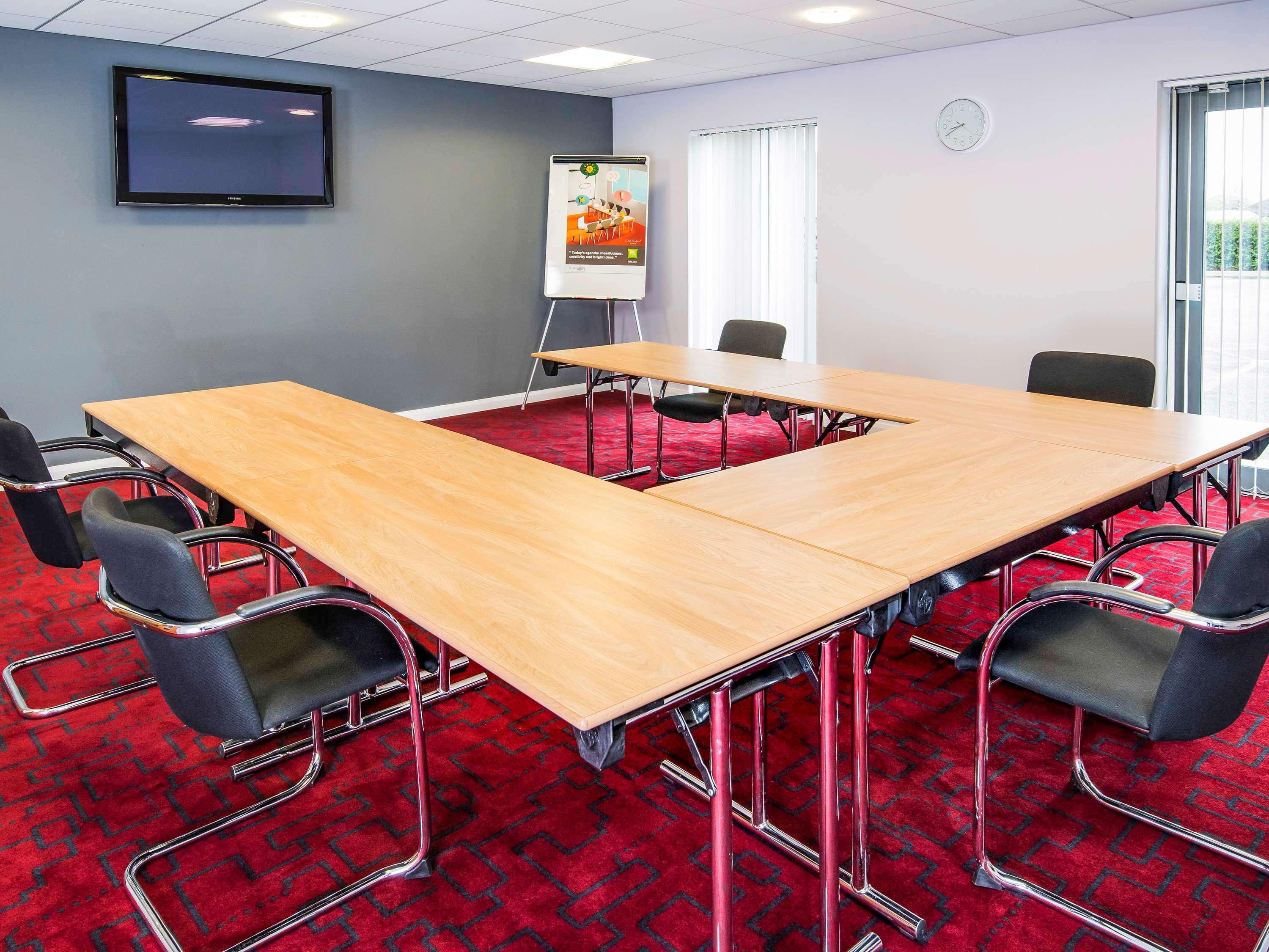 Ibis Styles Barnsley Hotel Екстериор снимка