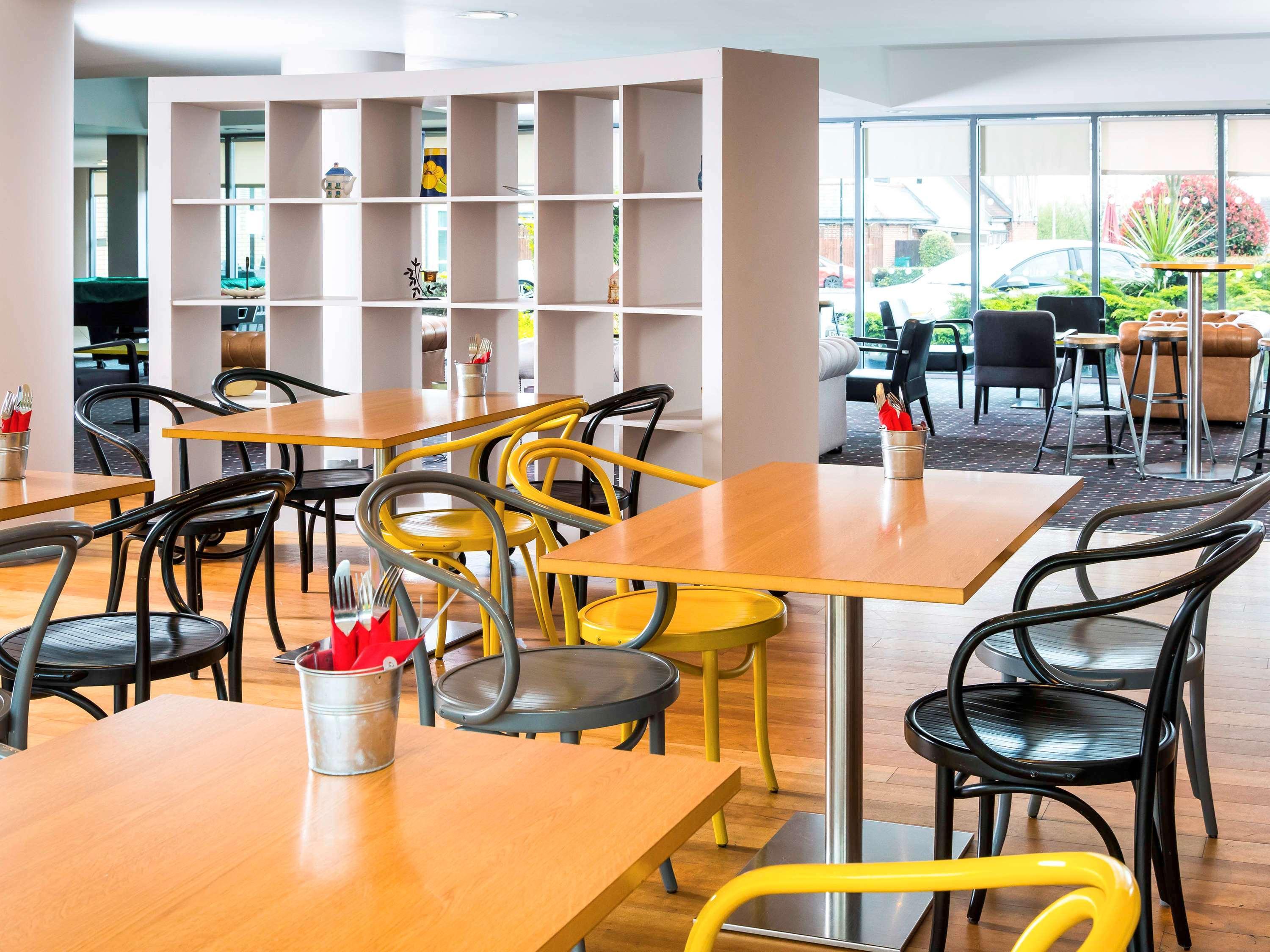 Ibis Styles Barnsley Hotel Екстериор снимка