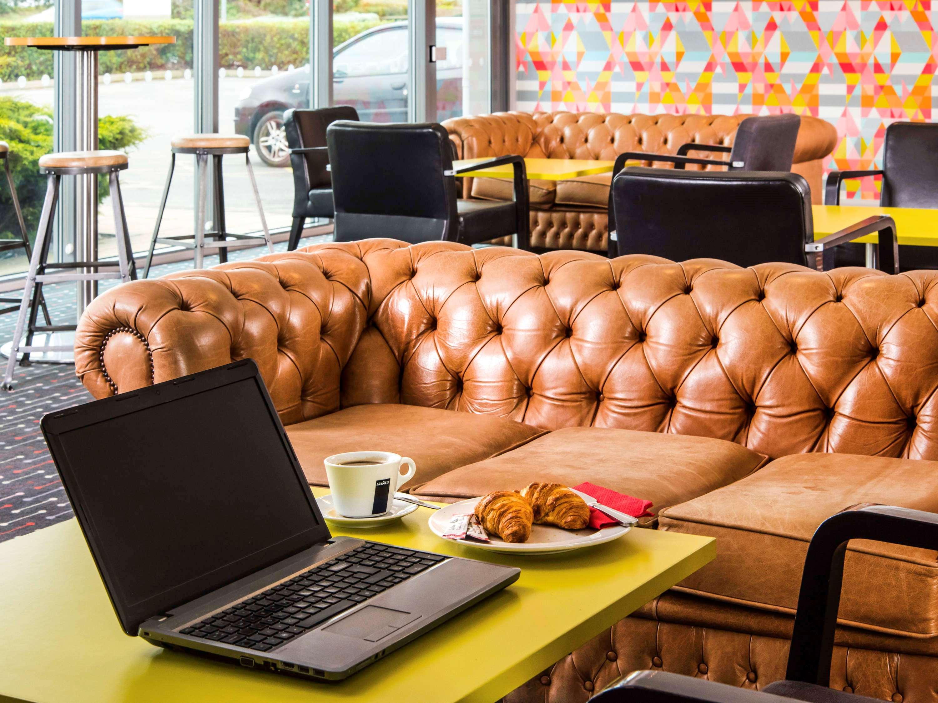 Ibis Styles Barnsley Hotel Екстериор снимка