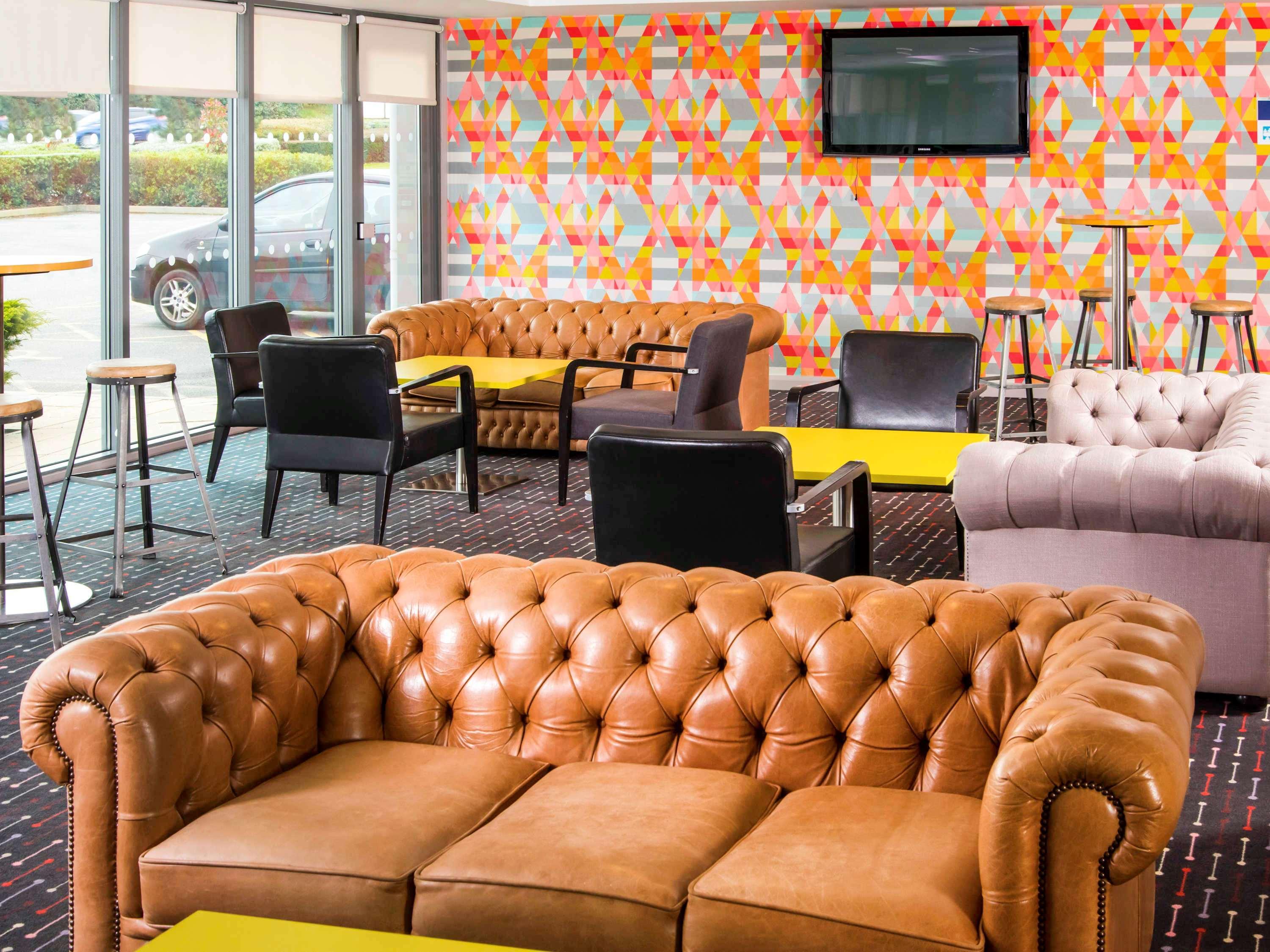 Ibis Styles Barnsley Hotel Екстериор снимка
