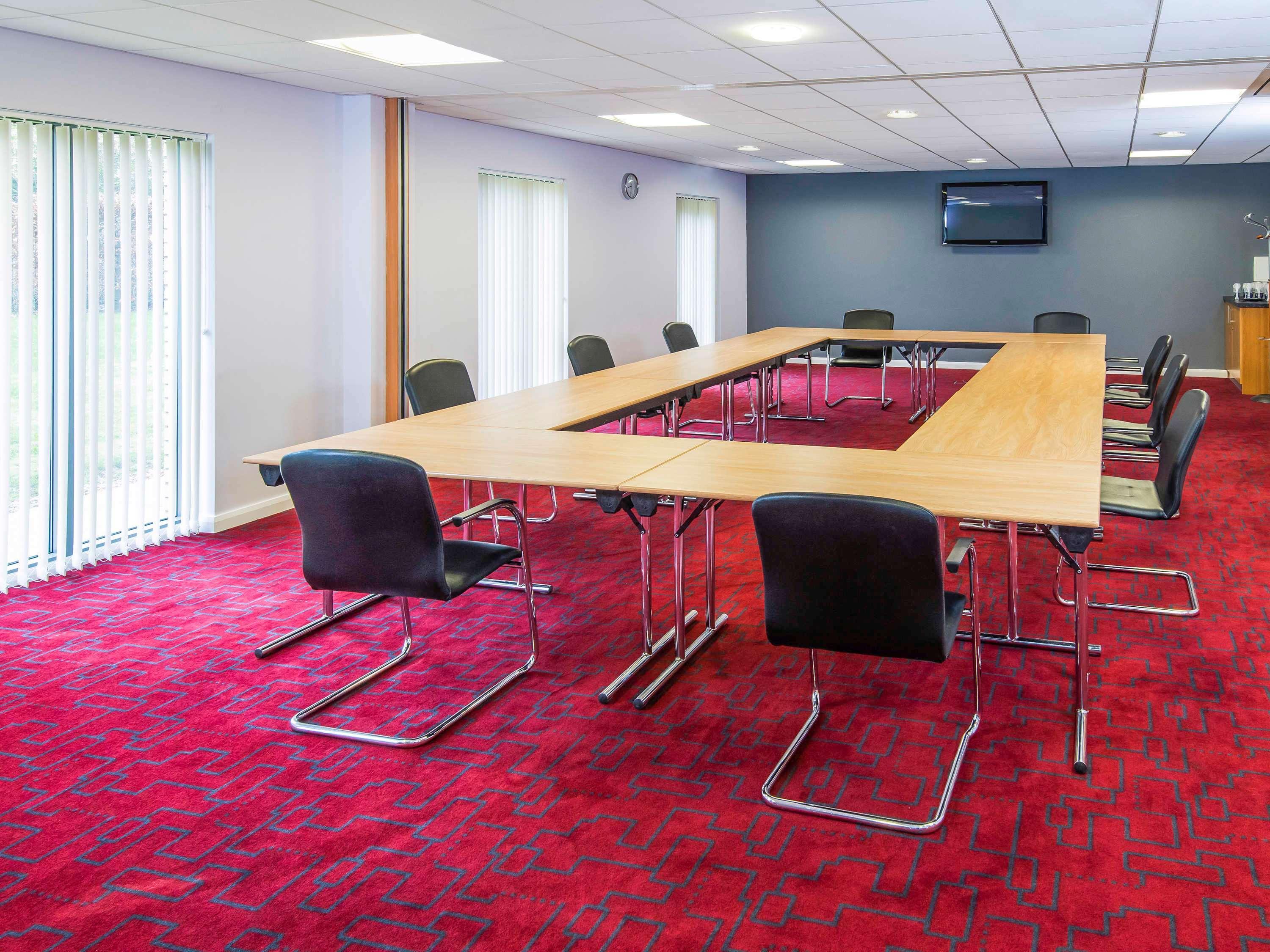 Ibis Styles Barnsley Hotel Екстериор снимка