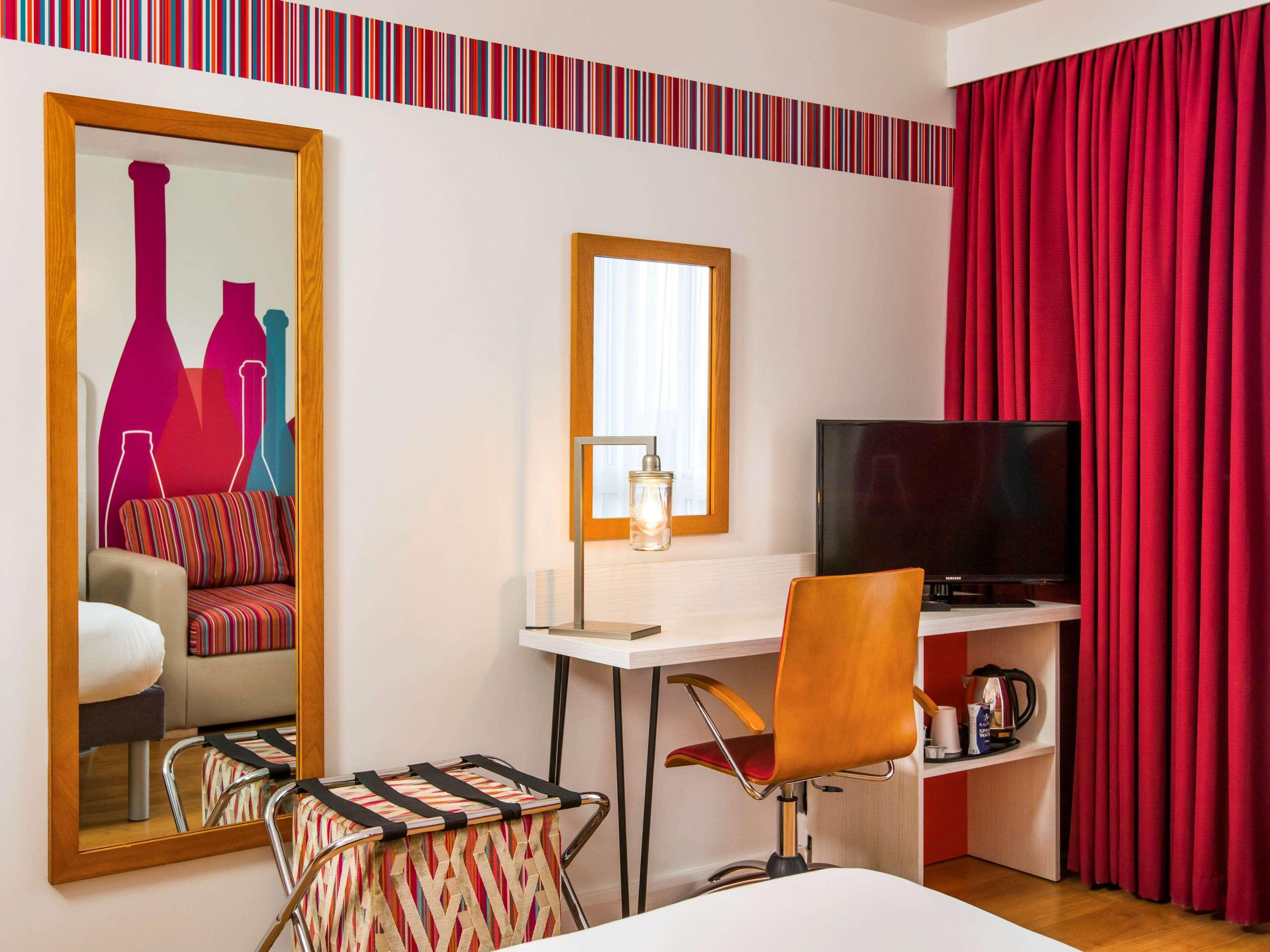 Ibis Styles Barnsley Hotel Екстериор снимка