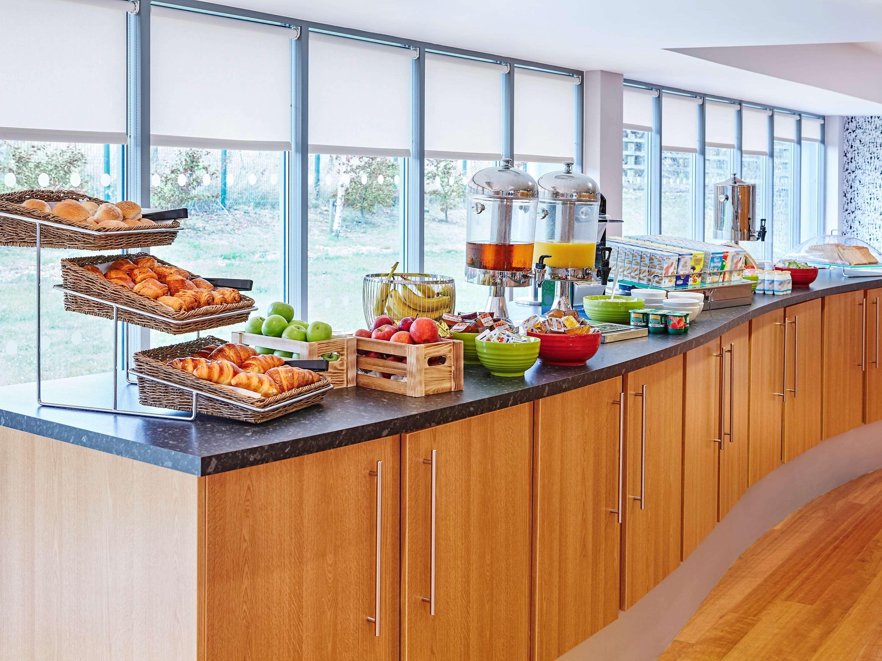 Ibis Styles Barnsley Hotel Екстериор снимка