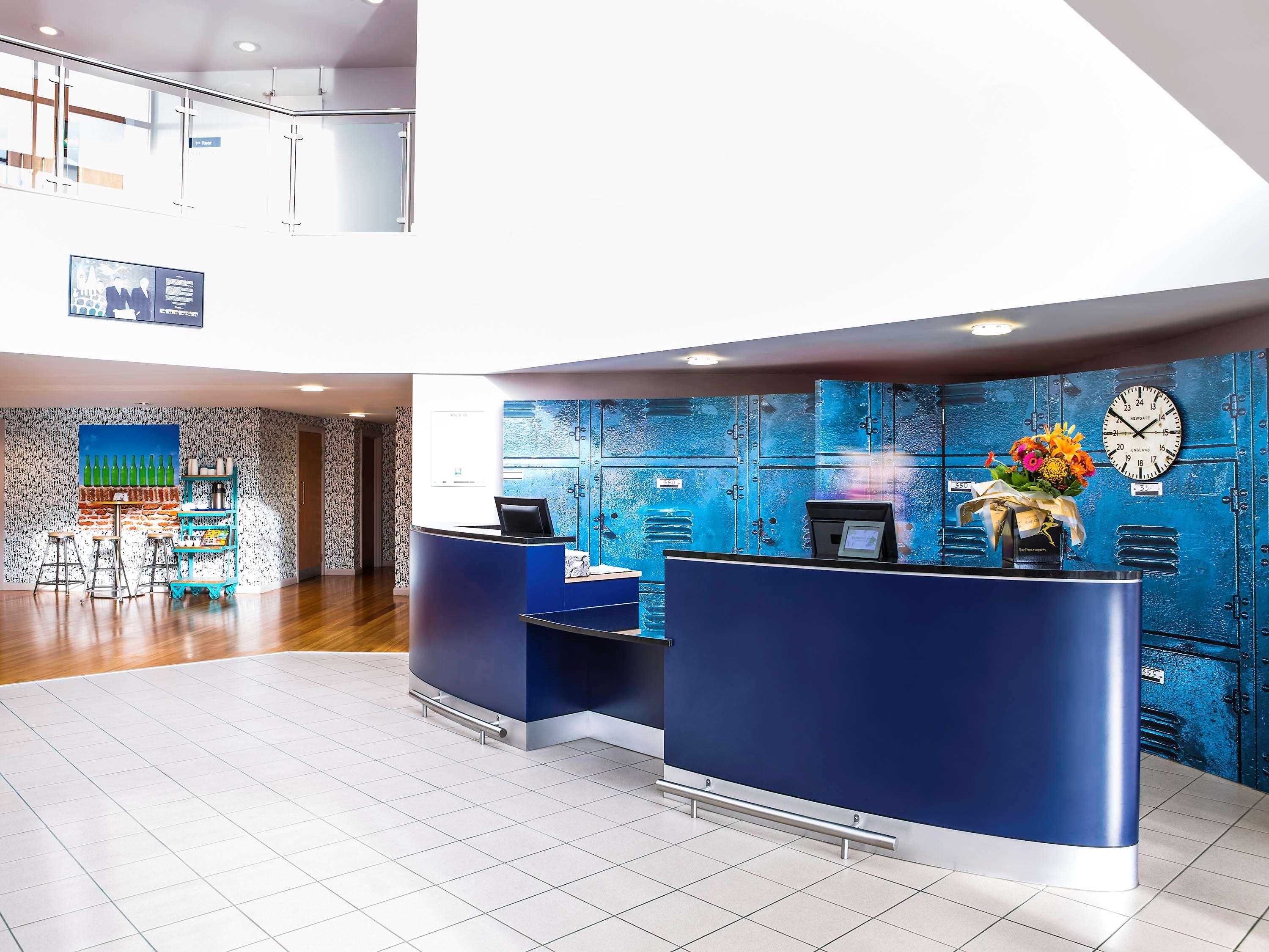Ibis Styles Barnsley Hotel Екстериор снимка
