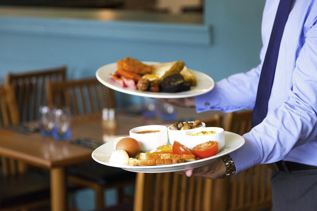 Ibis Styles Barnsley Hotel Екстериор снимка