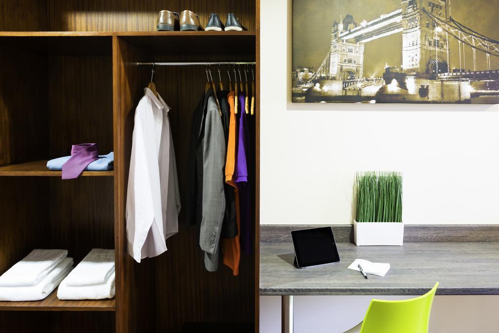 Ibis Styles Barnsley Hotel Екстериор снимка