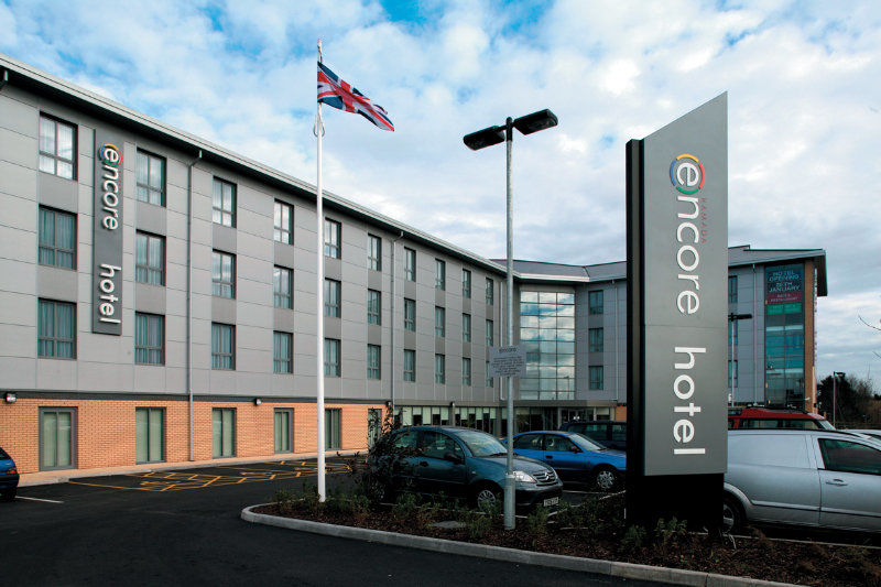 Ibis Styles Barnsley Hotel Екстериор снимка