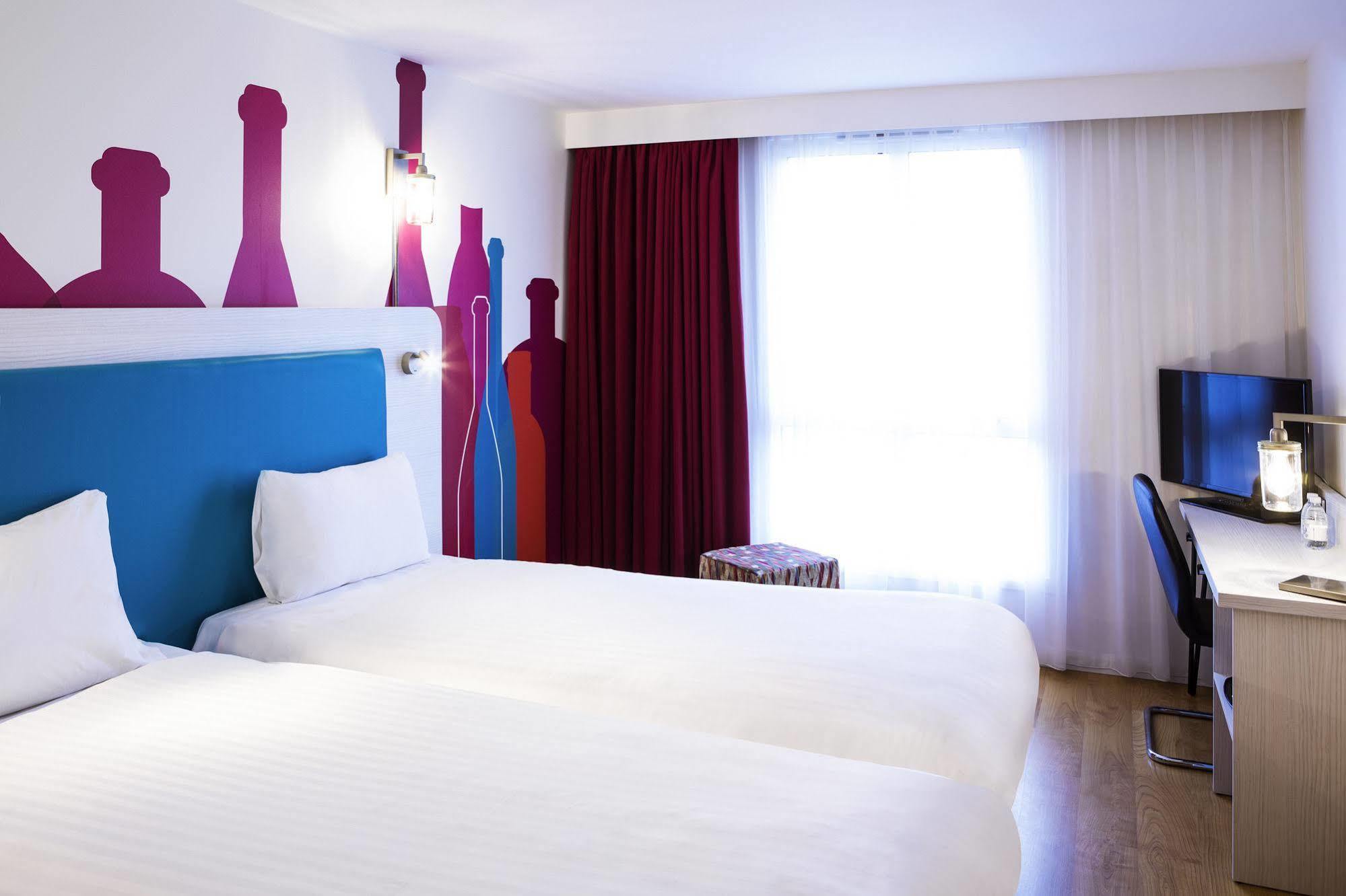 Ibis Styles Barnsley Hotel Екстериор снимка