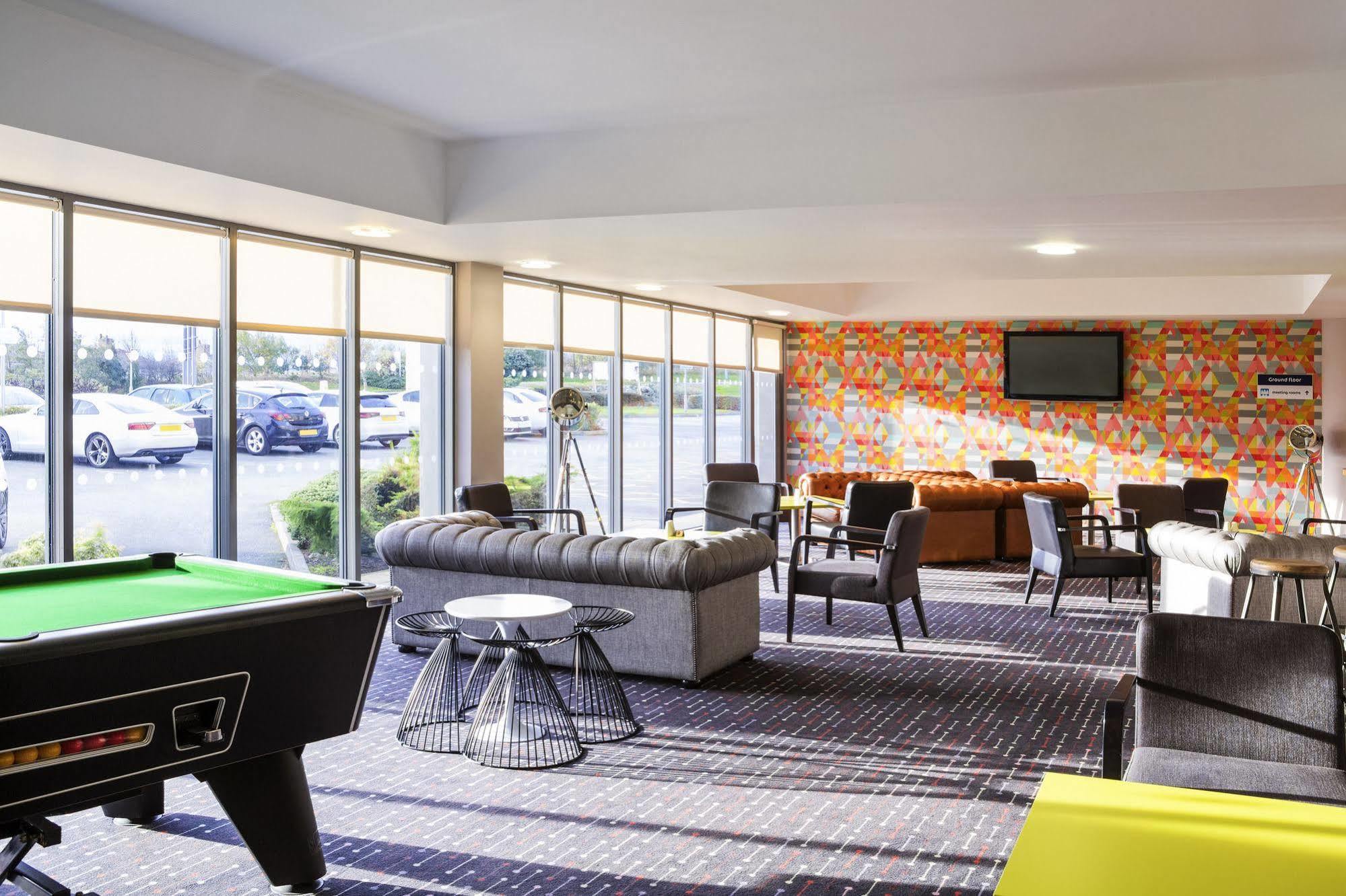 Ibis Styles Barnsley Hotel Екстериор снимка